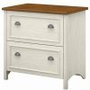 Wholesale Bush Business Furniture Bush Furniture Fairview 2 Drawer File Cabinet In Antique White