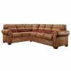 Online American Furniture Classics Model B1650K Sierra Lodge Two Piece Sectional Sofa