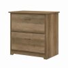 Clearance Scranton & Co Furniture Cabot 2 Drawer File Cabinet In Reclaimed Pine