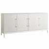 Best Universal Furniture Company Miranda Kerr By Universal Furniture Desert Rose Wood Credenza, White