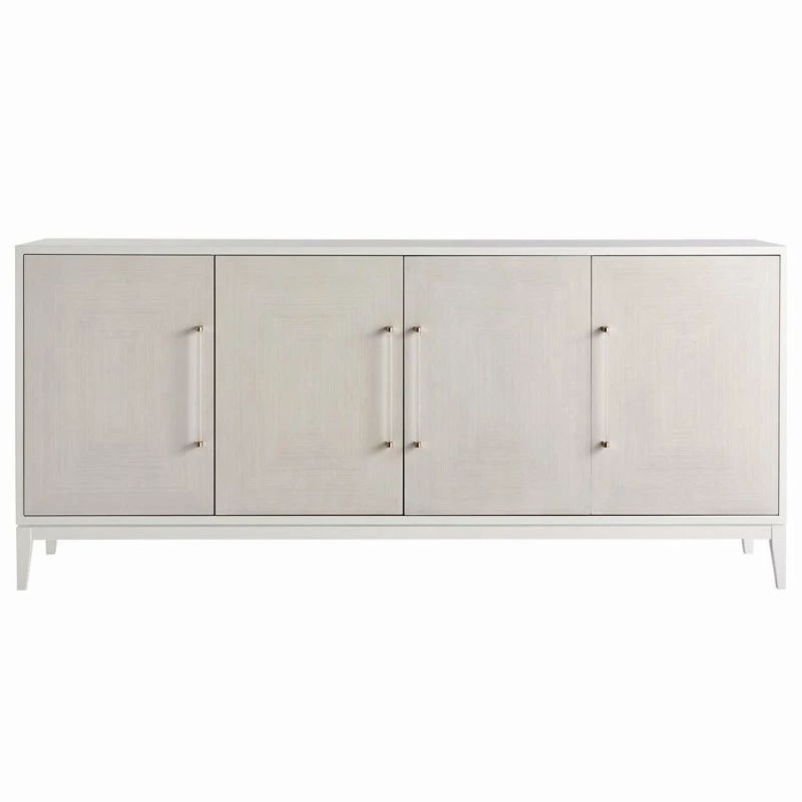 Best Universal Furniture Company Miranda Kerr By Universal Furniture Desert Rose Wood Credenza, White