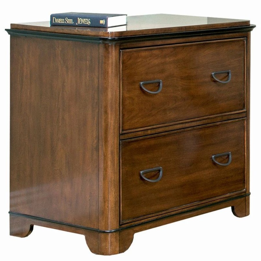 Best Martin Furniture Kensington Lateral File Cabinet