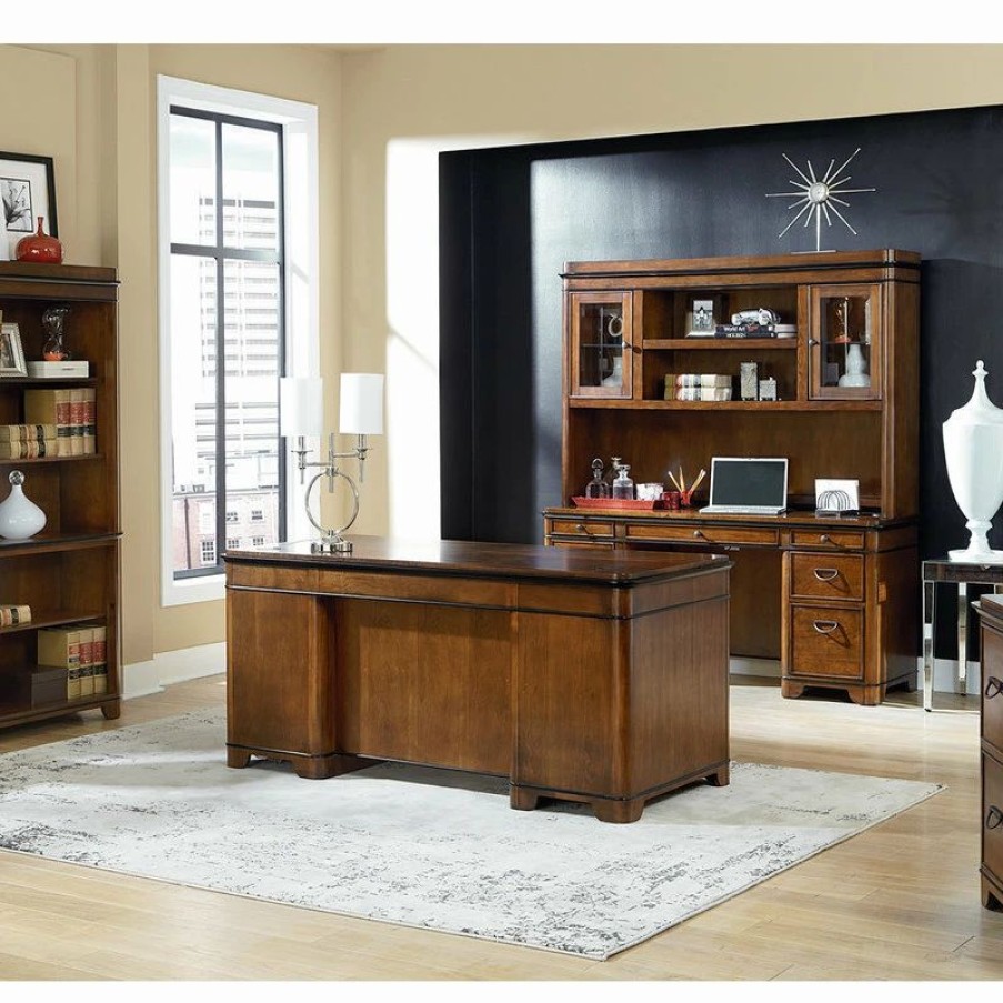 Best Martin Furniture Kensington Lateral File Cabinet