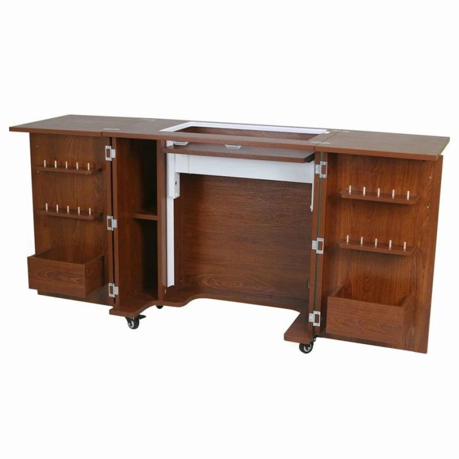 Online Kangaroo Kabinets Kangaroo Sewing Furniture Bandicoot Ii Cabinet Teak