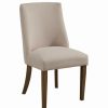 Best Alpine Furniture, Inc Alpine Furniture Kensington Set Of 2 Parson Chairs 2668-02