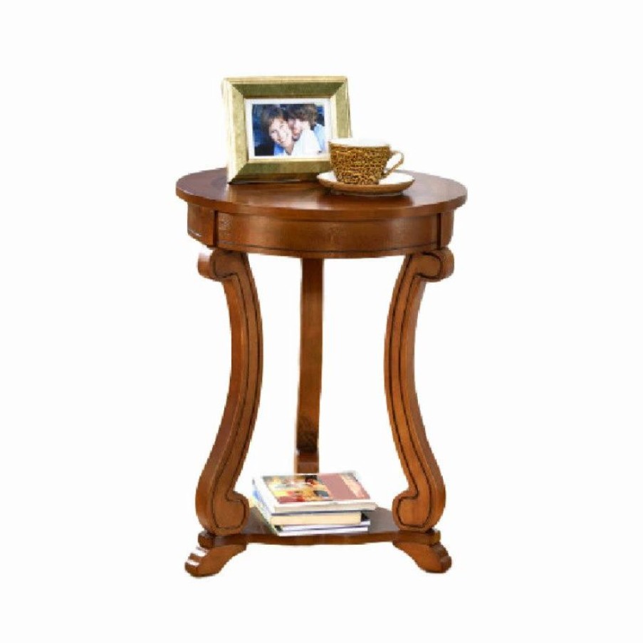 Clearance All Things Cedar Inc. Accent Furniture Round Pub Table