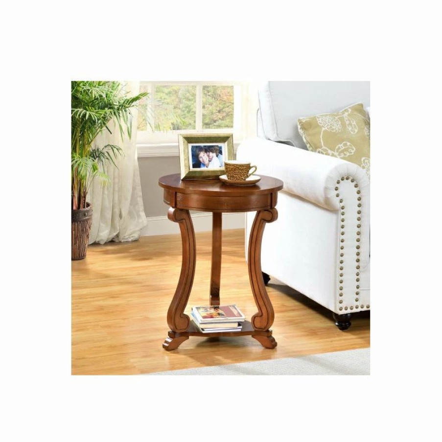 Clearance All Things Cedar Inc. Accent Furniture Round Pub Table