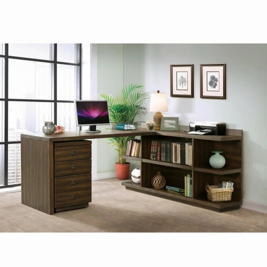 Hot Riverside Furniture Perspectives Mobile File Cabinet