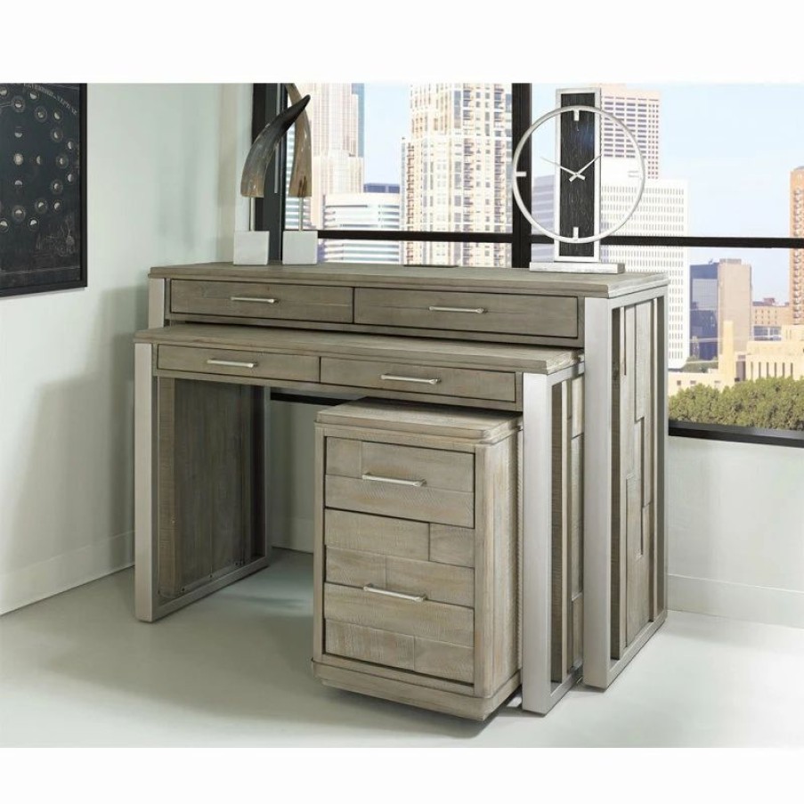 Clearance Riverside Furniture Intrigue Mobile File Cabinet