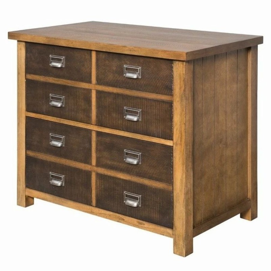 New Martin Main Martin Furniture Heritage Lateral File Cabinet