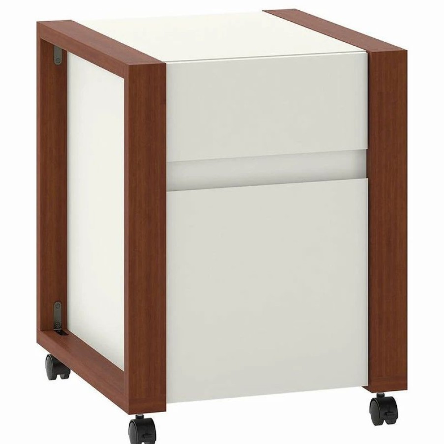 Hot Kathy Ireland Home By Martin Kathy Ireland Home By Bush Furniture Voss 2 Drawer Mobile File Cabinet