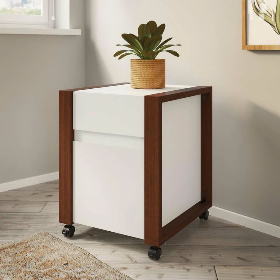 Hot Kathy Ireland Home By Martin Kathy Ireland Home By Bush Furniture Voss 2 Drawer Mobile File Cabinet