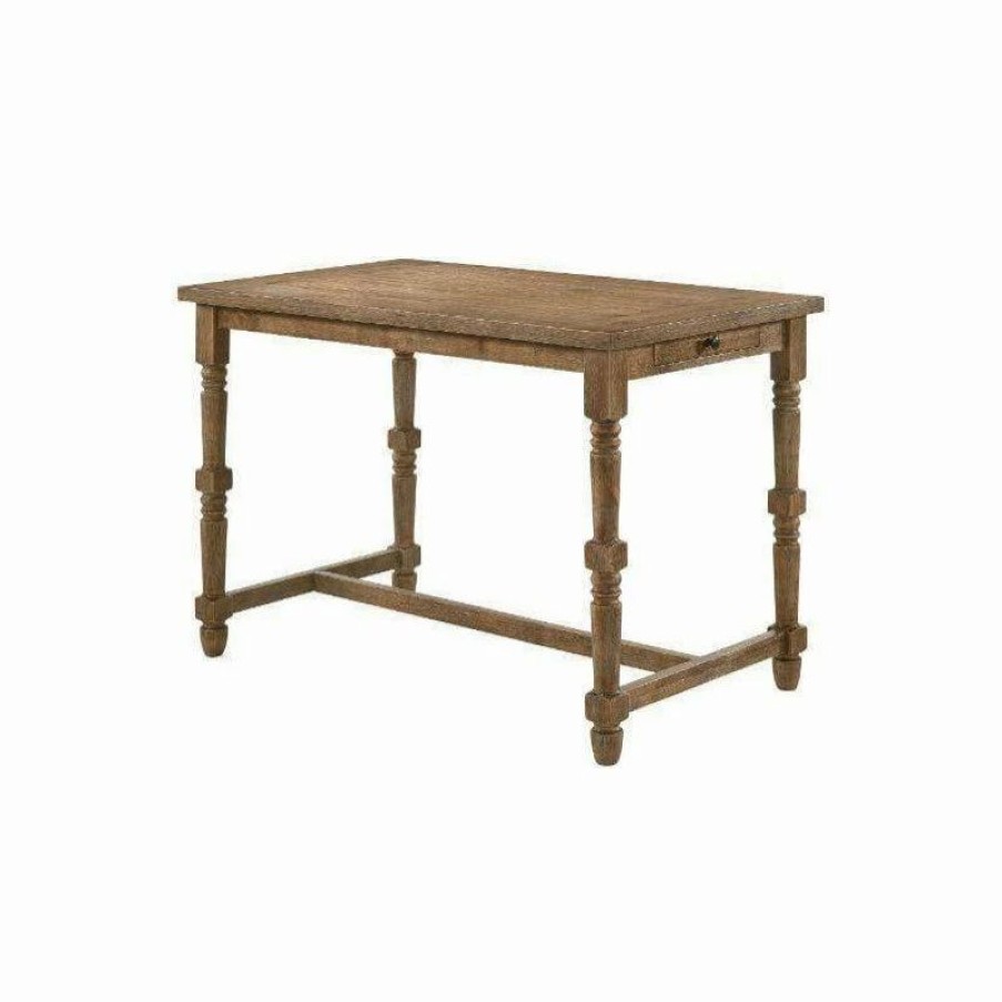 New Acme Furniture Counter Height Table 77175