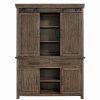 New Liberty Furniture Industries, Inc Liberty Furniture Sonoma Hutch And Buffet