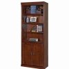 Hot Martin Furniture Huntington Oxford Library Bookcase (Burnish)