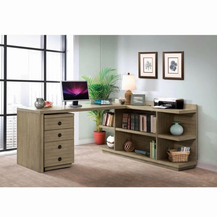 Wholesale Riverside Furniture Perspectives Mobile File Cabinet