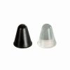 Online Bumper Specialties, Inc. Conical Adhesive Cabinet & Furniture Rubber Spacers-Bs57 .787 X.886 -25Pcs