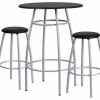 Clearance Flash Furniture Bar Height Table And Stool Set