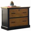 Hot Martin Furniture Lateral File, Brown