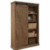 Online Martin Furniture Avondale Bookcase In Weathered Oak