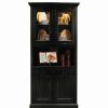 New Eagle Furniture Corner Dining Hutch/Buffet, Wheat