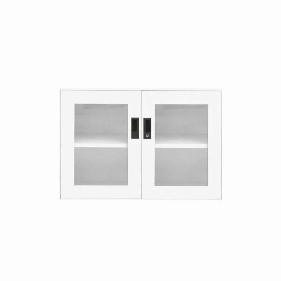 New Vida Xl International B.V. Vidaxl Office Cabinet White 27.6 Steel Office File Storage Cabinet Furniture