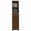 Wholesale Legion Furniture Odette Side Cabinet, Antique Coffee