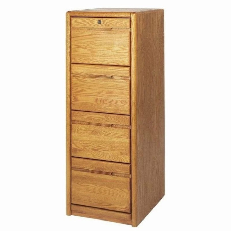 Wholesale Martin Main Martin Furniture Contemporary 4 Drawer File Cabinet