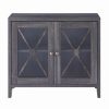 Online Furniture Of America E-Commerce By Enitial Lab Furniture Of America Astro Wood Accent Storage Cabinet In Distressed Gray