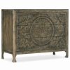 Clearance Hooker Furniture Living Room La Grange Lockhart Three-Drawer Accent Chest