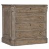 Best Hooker Furniture Home Office Sutter Lateral File