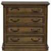 Clearance Liberty Furniture Industries, Inc Liberty Furniture Amelia Lateral File In Antique Toffee