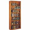 New Martin Main Martin Furniture Contemporary 7 Shelf Bookcase