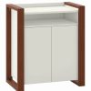 Best Kathy Ireland Home By Martin Kathy Ireland Home By Bush Furniture Voss 2 Door Accent Storage Cabinet