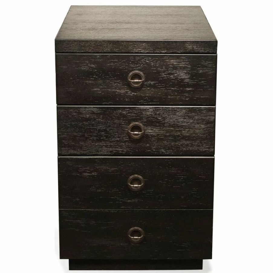 Clearance Riverside Furniture Perspectives Mobile File Cabinet