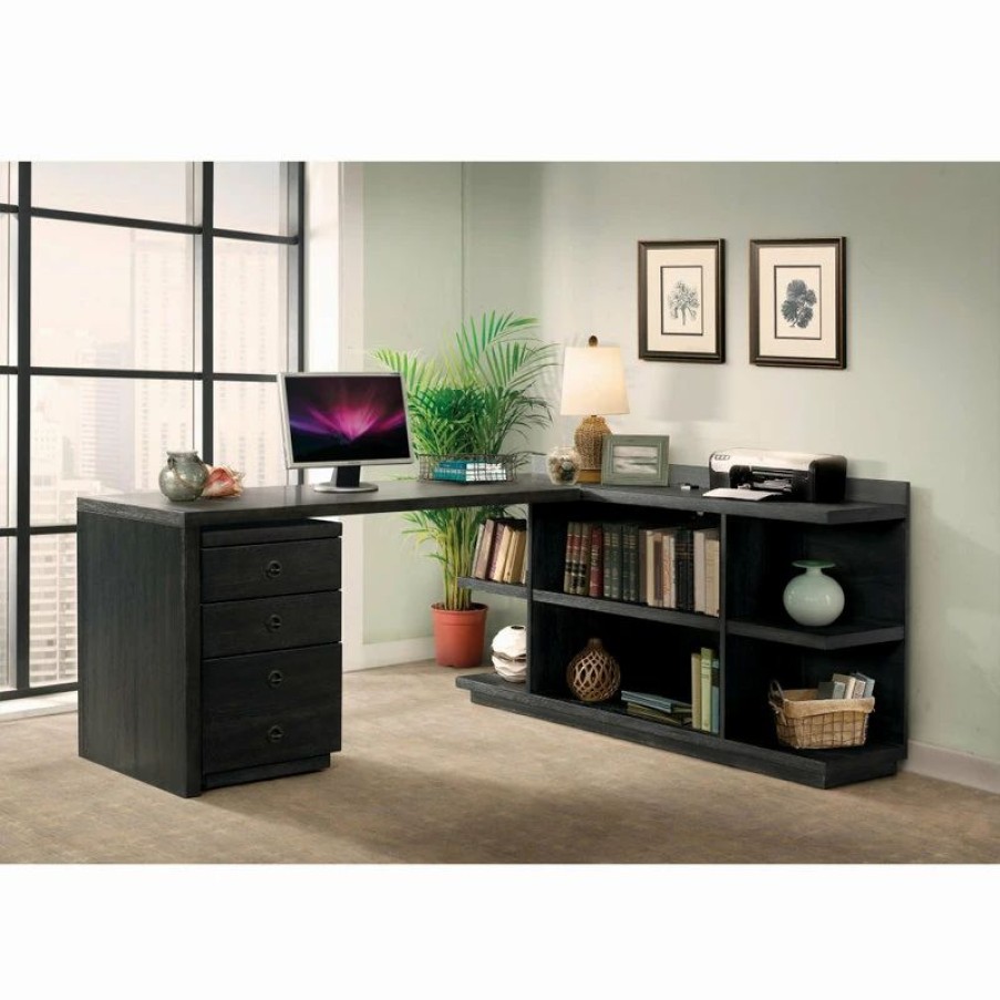 Clearance Riverside Furniture Perspectives Mobile File Cabinet